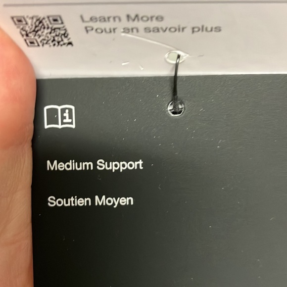 Nike Athletic/Athleisure Sports Bra/Top, MediumNWT! - Picture 6 of 9